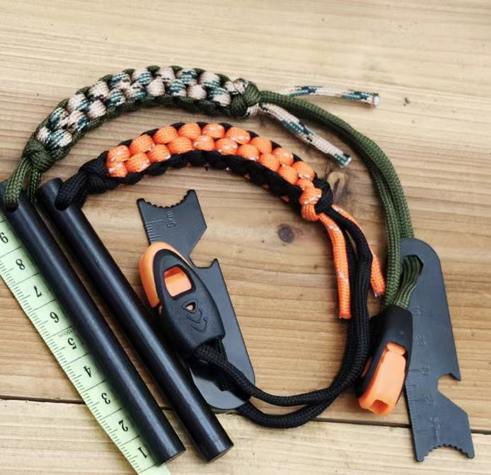 Mastering the Art of Fire Starting: A Guide to Flint and Steel Fire Starters