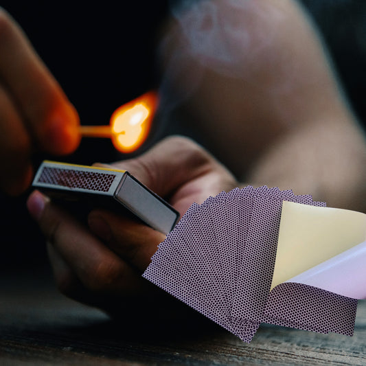 Self-Adhesive Matches Striker Paper: The Essential Tool for Reliable Ignition