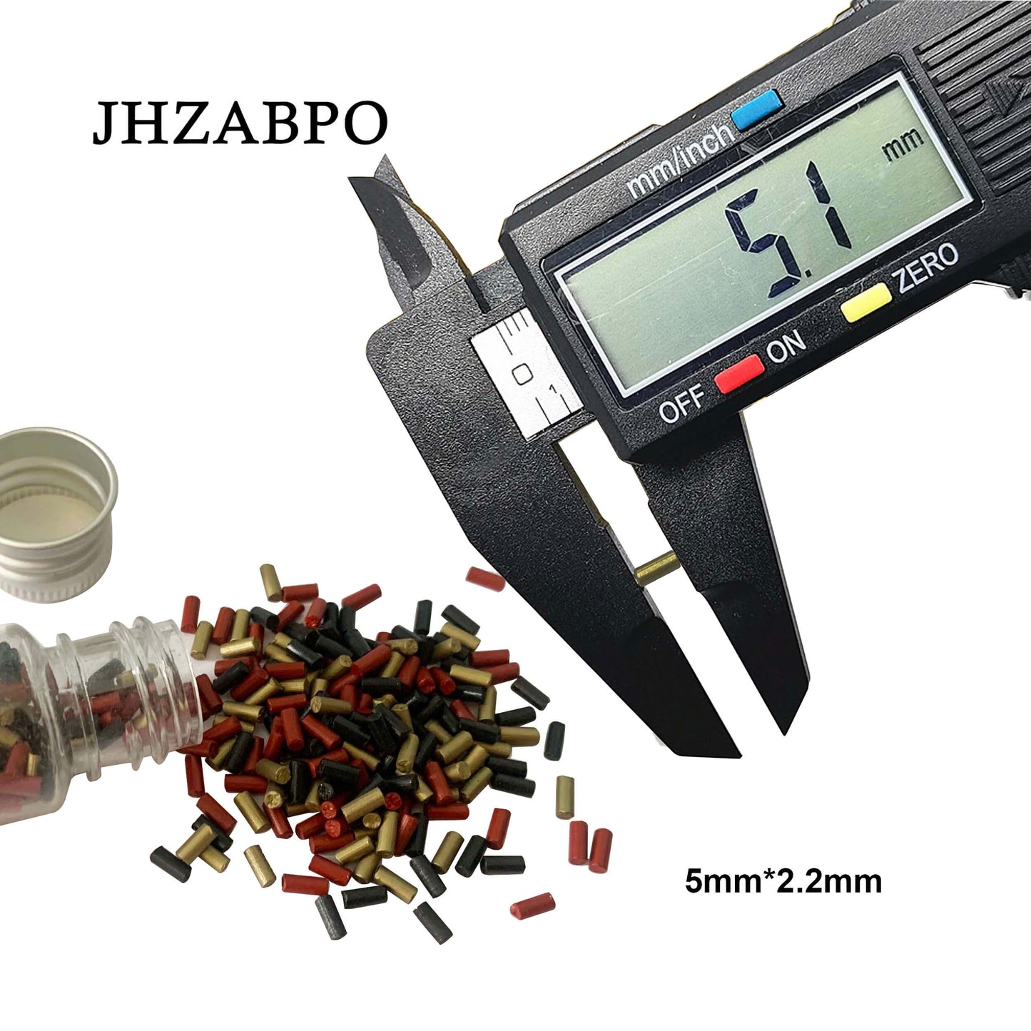 JHZABPO Universal Lighter Flint, 350-Pack Replacement Lighter Flints for Lighters