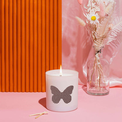 Unique Design Butterfly Match Strike Papers with Self-Adhesive, Sticks on Anything